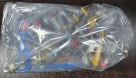 Lego City Set #4204 The Mine 100% Complete With Instruction Manual