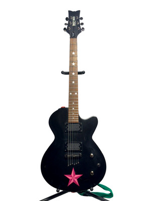 Daisy Rock Rock Candy Custom Special Electric Guitar, Dark Star | eBay