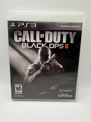 Call of Duty: Black Ops II Ps3 Complete In Box