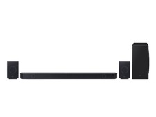 SAMSUNG Q-SERIES 9.1.4 CH. WIRELESS DOLBY ATMOS SOUNDBAR REAR - Scratch Dent