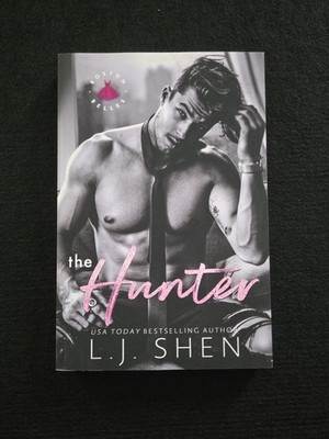 Hunter by L. J. Shen (2020, Trade Paperback)