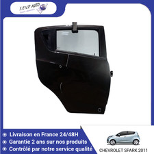 Porte arrière et accessoires Chevrolet SPARK