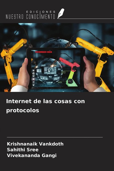 Krishnanaik Vankdoth (U. A.) | Internet De Las Cosas Con Protocolos | Buch-image