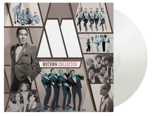 MOTOWN COLLECTED (2LP/180G) by Various Artists [VINYL]