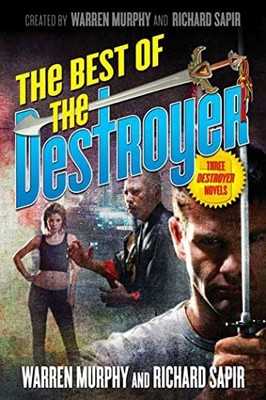 The Best of the Destroyer by Murphy, Warren Paperback / softback Book The Fast