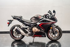 2020 Honda CBR500R ABS 