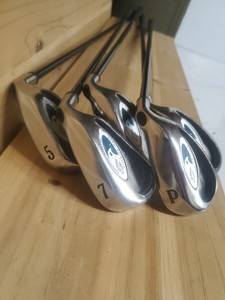 Callaway Hawkeye VFT Single Iron 4 Iron Graphite Right Handed