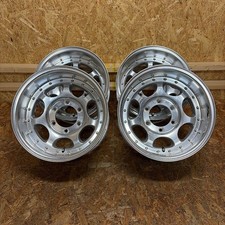 Enkei 15 X 8.5j-31 139.76 Holes Wheels Enkei 15 X 8.5j-31 139.76 Holes Wheels