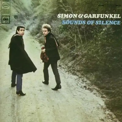 Simon & Garfunkel - Sounds of Silence ZUSTAND SEHR GUT