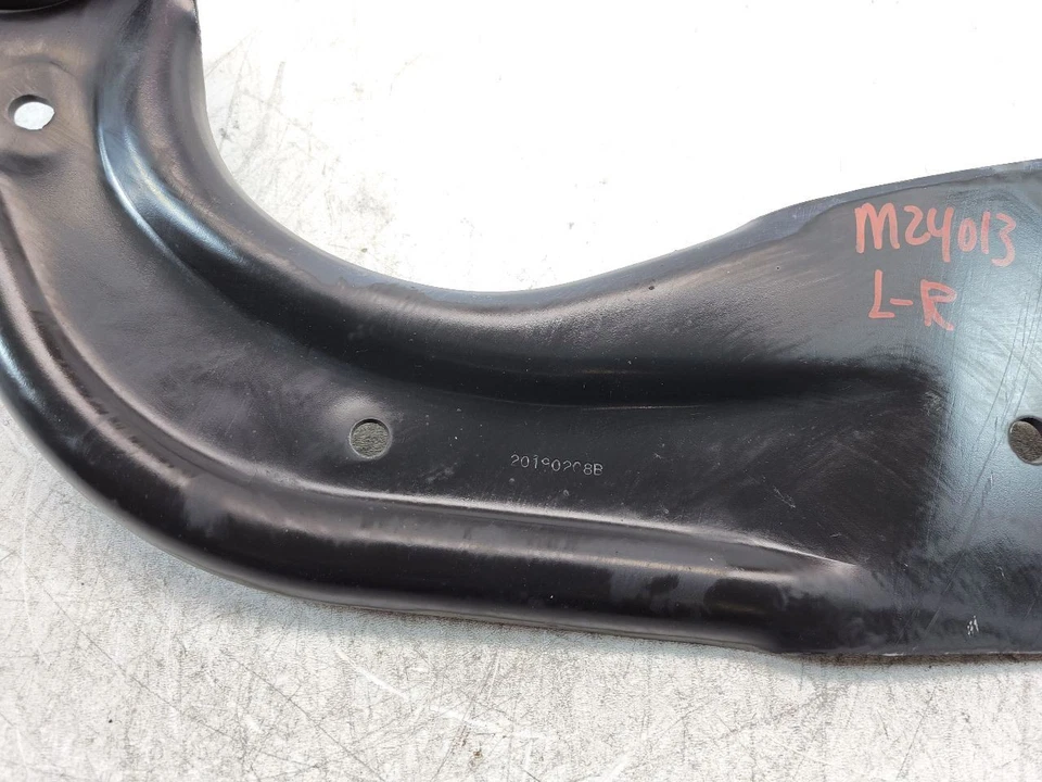 16 2017 2018 2019 2020 2021 2022 2023 2024 MAZDA CX-5 FWD REAR LEFT TRAILING ARM - Image 3 of 4
