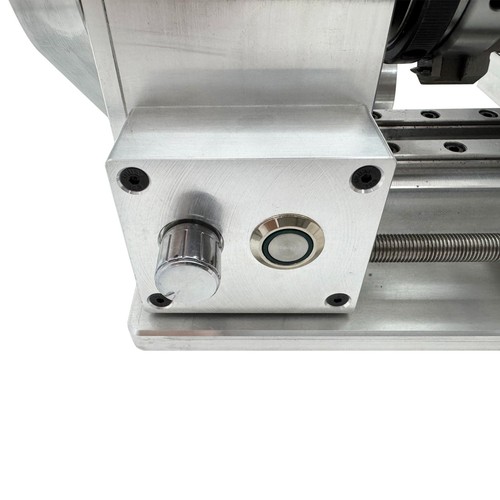 110V Multifunktionale Micro Drehmaschine Haus Holzbearbeitung Hausgemachte Drehmaschine DIY Mini Drehmaschine - Bild 20 von 24