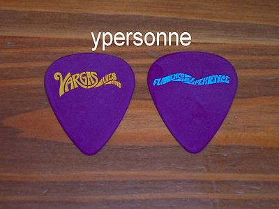 JAVIER VARGAS SIGNATURE GUITAR PICK ! BRAND NEW ITEM ! FLAMENCO BLUES EXPERIENCE