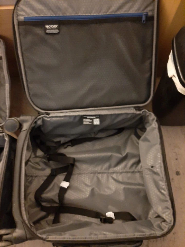 Selling 2 Luggages Samsonite Ecodiver Spinner Duffle and the Underseater - Bild 3 von 4