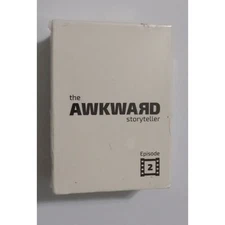 The Awkward Storyteller Party Game, Episode 2 Expansion Pack