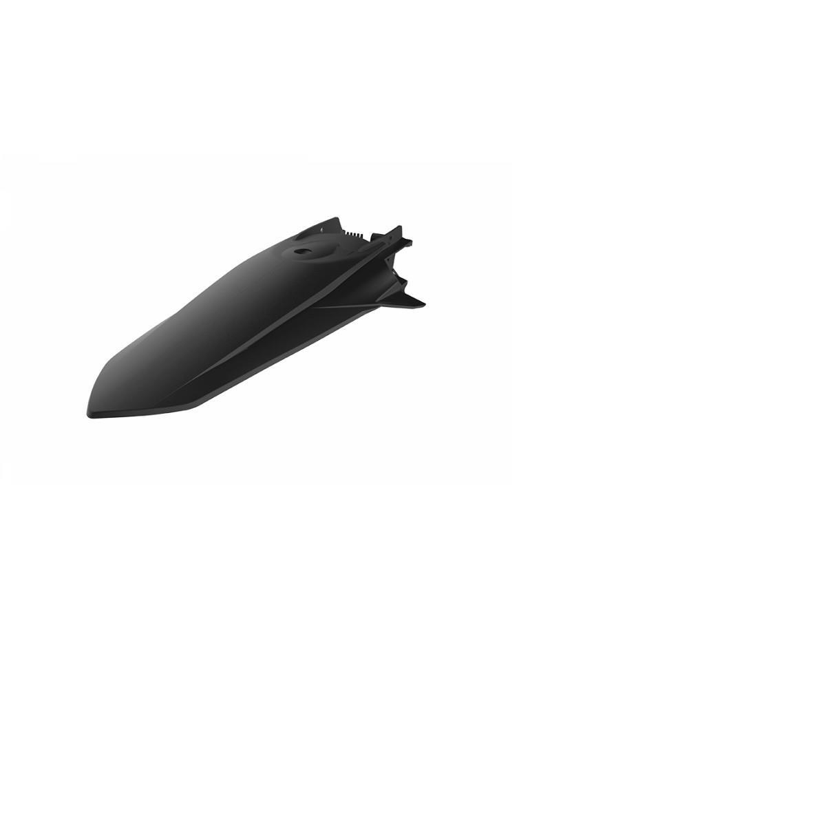 Polisport Rear Fender Fits KTM SX SXF 125 150 250 350 450 19-22 Black