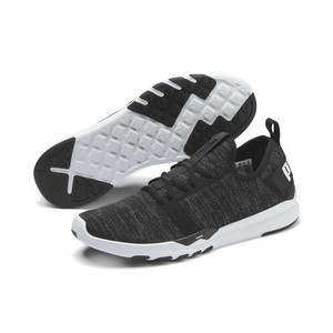 puma ignite contender knit men's running shoes