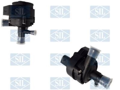 Saleri SIL PE1793 Zusatzwasserpumpe für BMW LAND ROVER MINI ROLLS-ROYCE