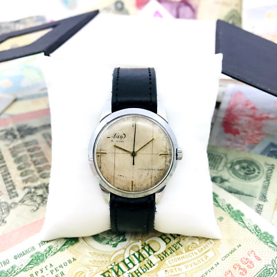   Rare Vintage wristwatch MIR Vostok Soviet USSR wrist watch Wostok 2209  