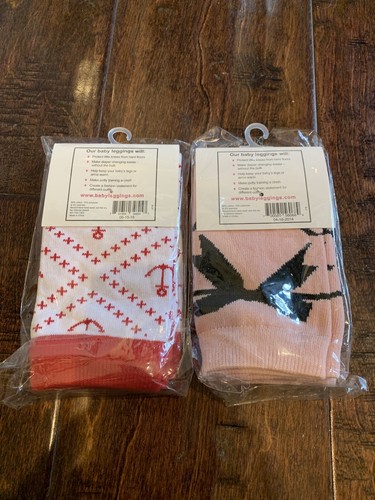 Baby Leggings Brand BL Infant Leg Warmers- NEW Sealed Pouch - Picture 2 of 2