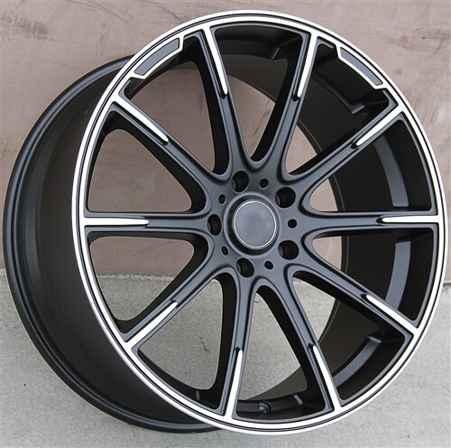 NEW(4) 20X8.5/20X9.5 5X112 WHEELS BENZ E350 CLS E S 350 550 600 65 S550 BRABUS