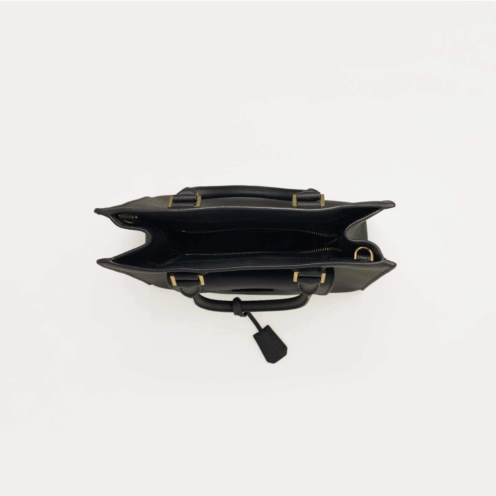 Michael Kors Borsa tote Bridgette East West in pelle Saffiano MOLTO BUONA!