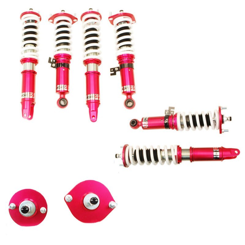 GSP Damper Suspension Coilover MONO SS 300zx 90-96 Z32 Fairlady
