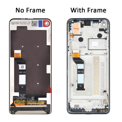 Original For Motorola Moto One Action XT2013 LCD Display Touch Screen Digitizer