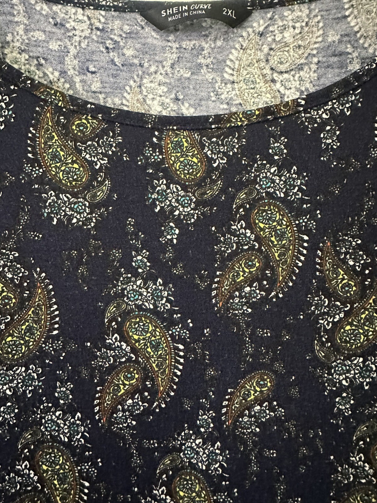 Shein Dress Size 1820 eBay