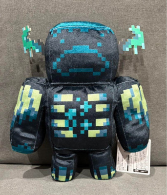 Minecraft Warden Big Plush Doll Furyu