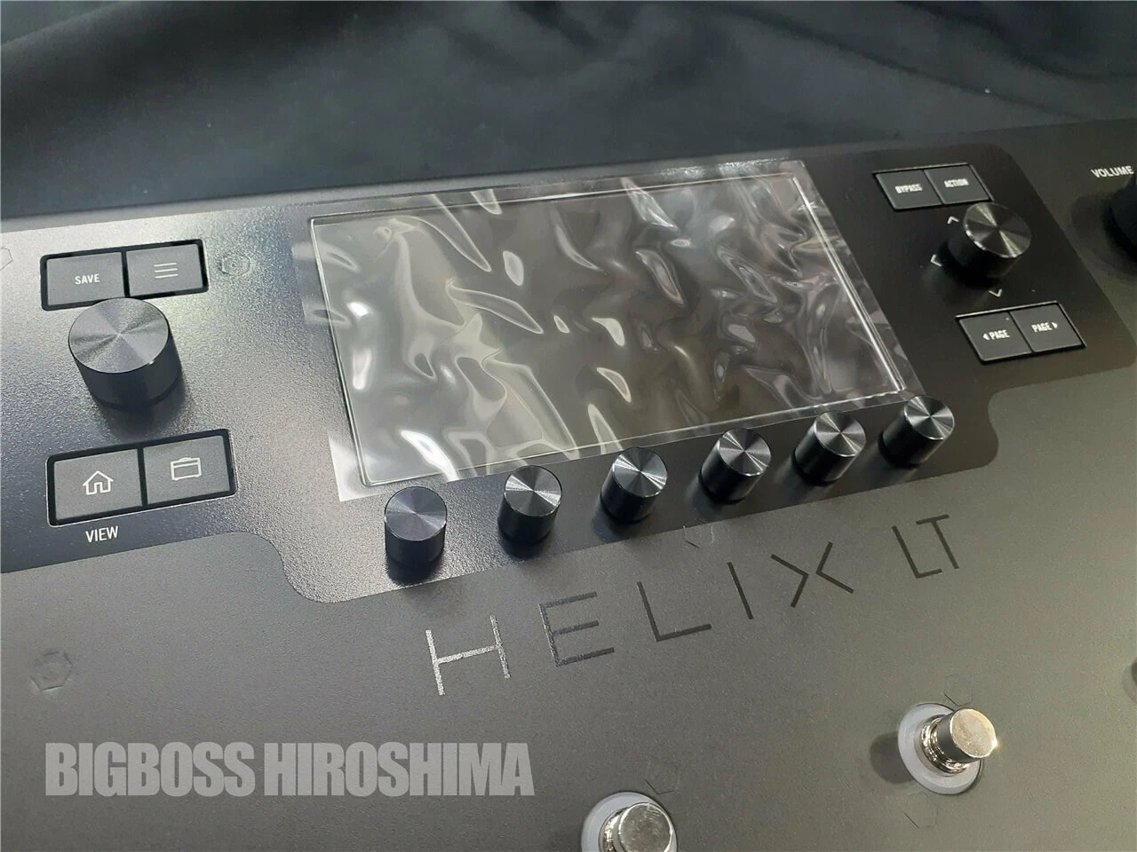 【売約済み】Line 6 Helix LT 中古品 [室内使用のみ] Line6 Helix LT 中古品【室内使用のみ・箱付き】
