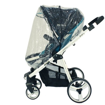 Universal Raincover To Fit Bebe Confort Loola Pushchair Ebay