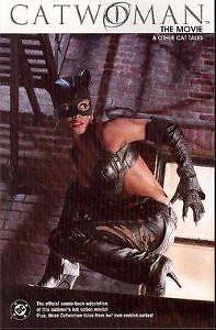 Catwoman The Movie And Other Cat Tales TP