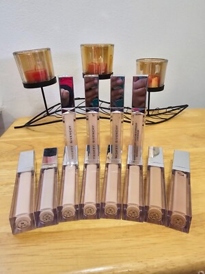 GIVENCHY TEINT COUTURE EVERWEAR 24 H RADIANT CONCEALER SHOOSE COLOR