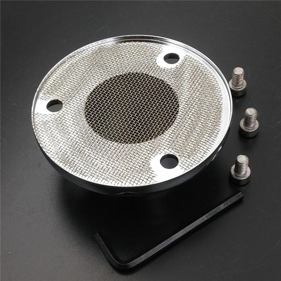 Nuevo silenciador de punta de escape de aluminio para Yamaha TTR230 2005-2007 con escape de stock Foto 4 de 4