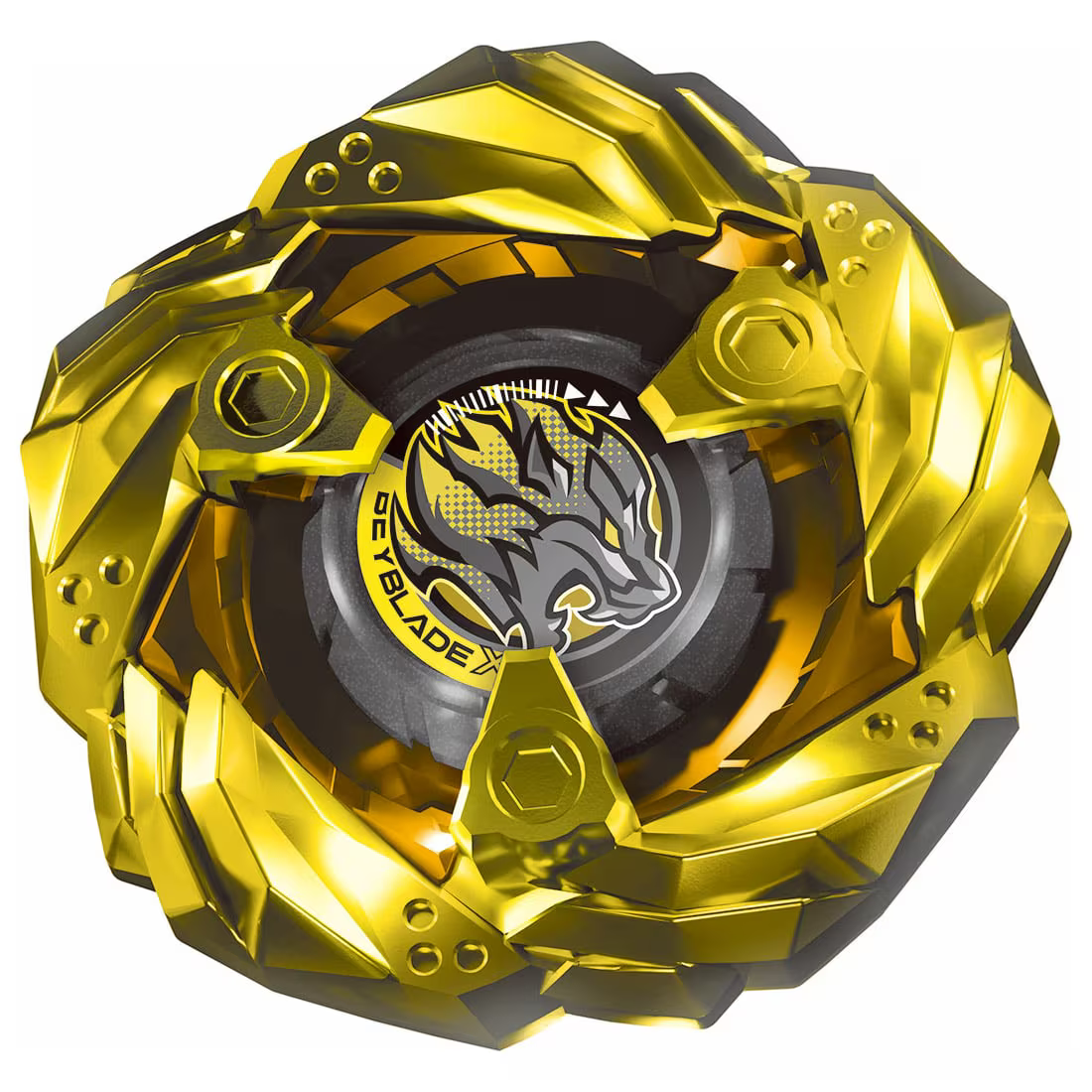 Beyblade X BX-00 Leon Claw 5-60P Limited Gold Ver TAKARA TOMY NEW