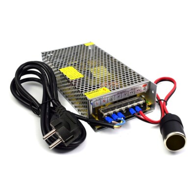 C15C AC /DC Einbaunetzteil Schaltnetzteil Netzteil Adapter 230V auf 12V 10A 120W