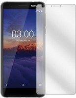 Schutzfolie FüR Nokia 3.1 Display Folie Klar Displayschutzfolie
