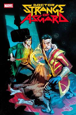 Doctor Strange Of Asgard #2 [Doom]