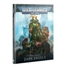 Codex Supplement: Dark Angels - Warhammer 40k...