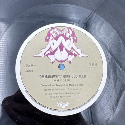 Mike Oldfield Ommadawn Excellent Vinyl LP Record Album V2043 - Picture 6 of 9