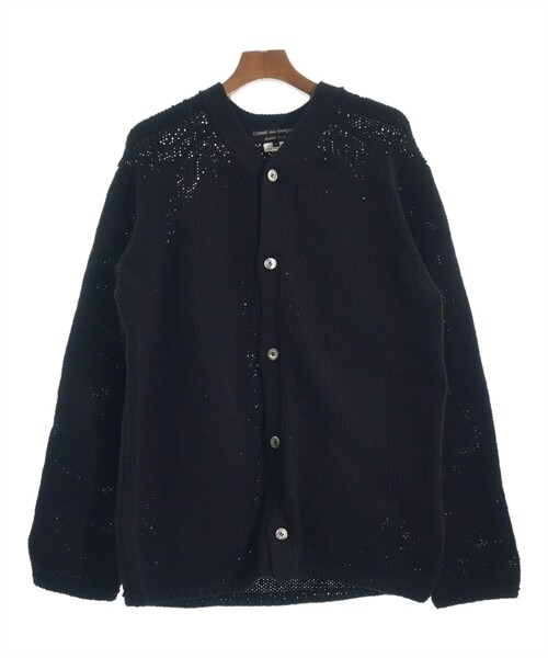 COMME des GARCONS HOMME PLUS Cardigan Black L 2200433828105 COMME des GARCONS HOMME PLUS Cardigan Black L 2200433828105
