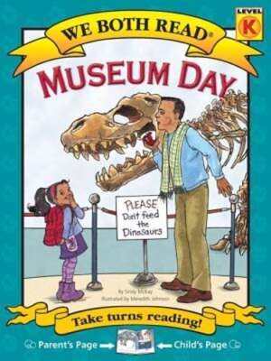 We Both Read-Museum Day (Pb) by Sindy McKay: Used