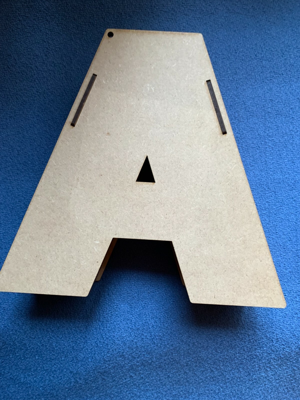 Wooden Alphabet Letter Standing Boxes Gifts, storage, Chocolates ...