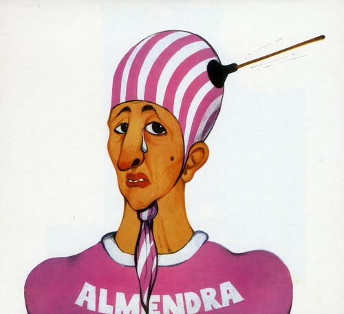 CD ALMENDRA ALMENDRA 1 BRAND NEW SEALED