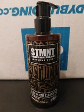 STMNT Grooming Goods All-In-One Cleanser 10.14 oz