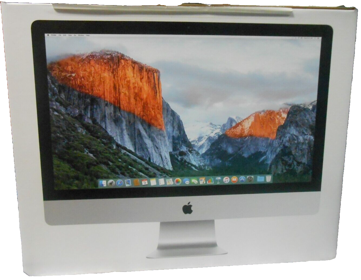 2015 Apple iMac A1419 27