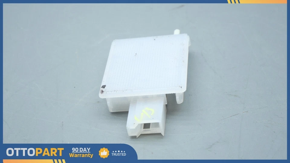 2000-2006 MERCEDES-BENZ CL600 Glove Box Compartment Light Switch OEM 1298200301 - Image 3 of 4