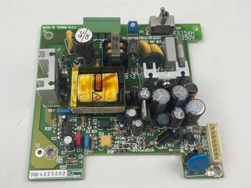 Parker CTC HMI Power Supply, 850-423, P11-014DR