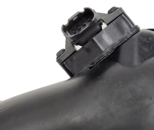 Air Intake Hose W/Sensor OEM # 13-71-7-594-722 For BMW X6 08-10