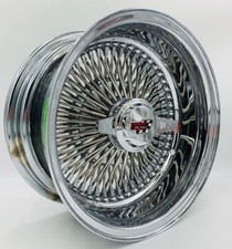 Dayton Wire Wheel Set 14 X 7 Inch 100 Spoke Reverse Brand Newauthorized Dealer